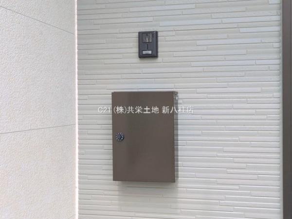 松戸市南花島の新築一戸建
