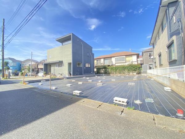 松戸市八ケ崎３丁目の土地