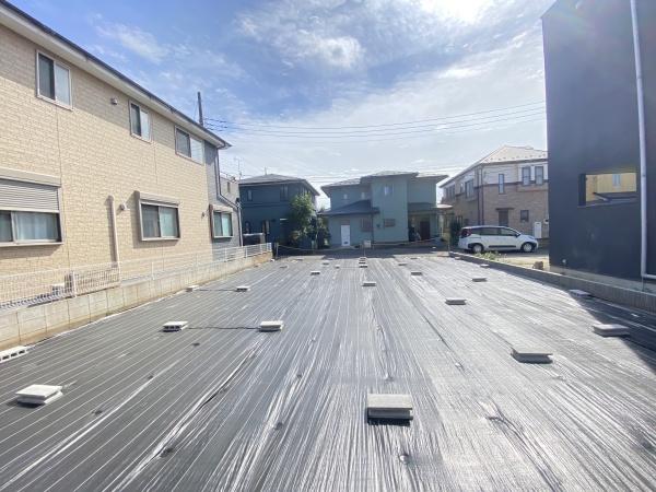 松戸市八ケ崎３丁目の土地