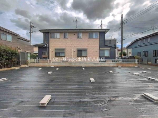 松戸市八ケ崎３丁目の土地