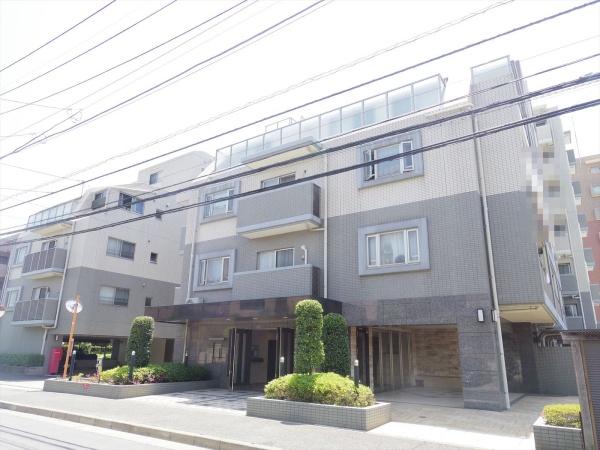 コニファーコート松飛台