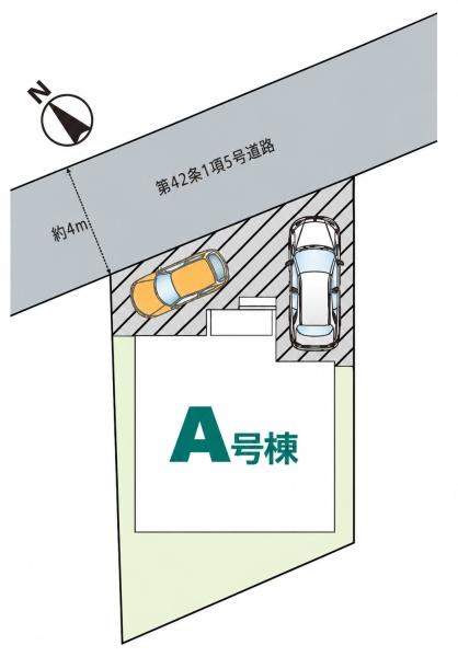 柏市しいの木台４丁目の新築一戸建