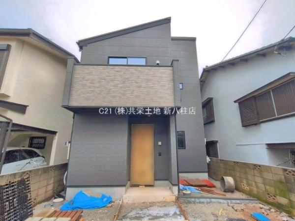柏市南逆井203 新築戸建