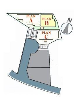 松戸市新八柱第5　B号棟　新築戸建