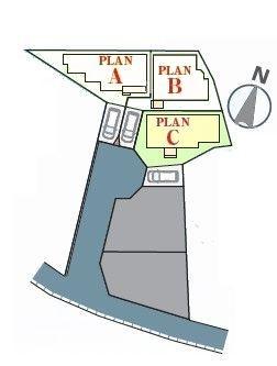 松戸市新八柱第5　C号棟　新築戸建