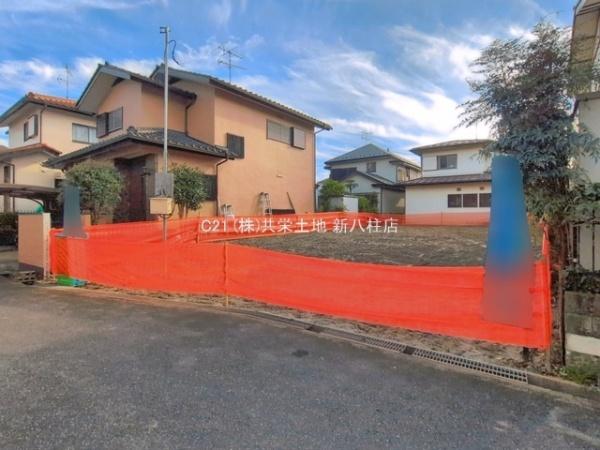 流山市松ケ丘６丁目の新築一戸建