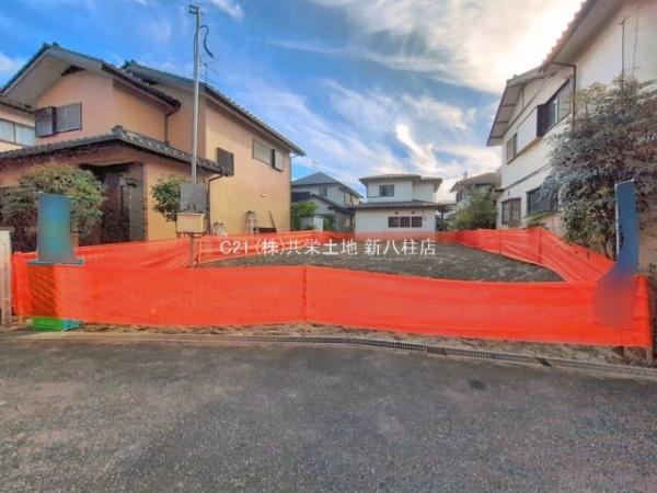 流山市松ケ丘６丁目の新築一戸建