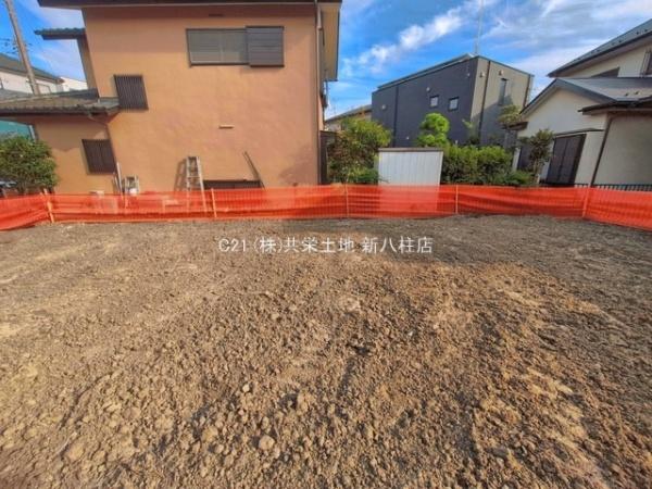 流山市松ケ丘21期　新築戸建