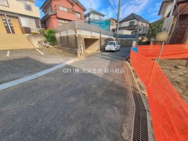 流山市松ケ丘21期　新築戸建