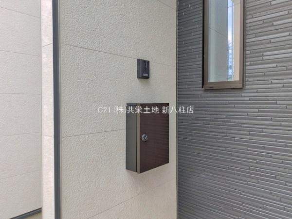 松戸市南花島6期　2号棟　新築戸建