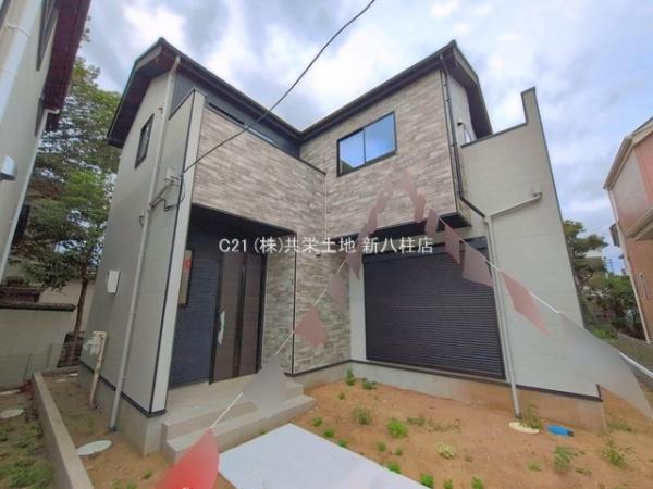 松戸市南花島6期 2号棟 新築戸建