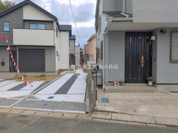 松戸市南花島6期　2号棟　新築戸建