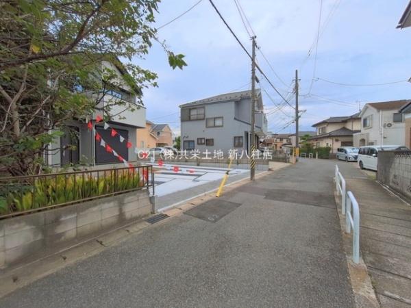 松戸市南花島6期　2号棟　新築戸建