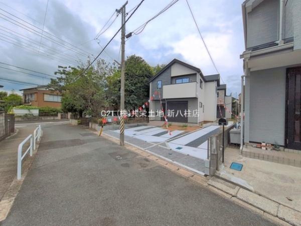 松戸市南花島6期　2号棟　新築戸建