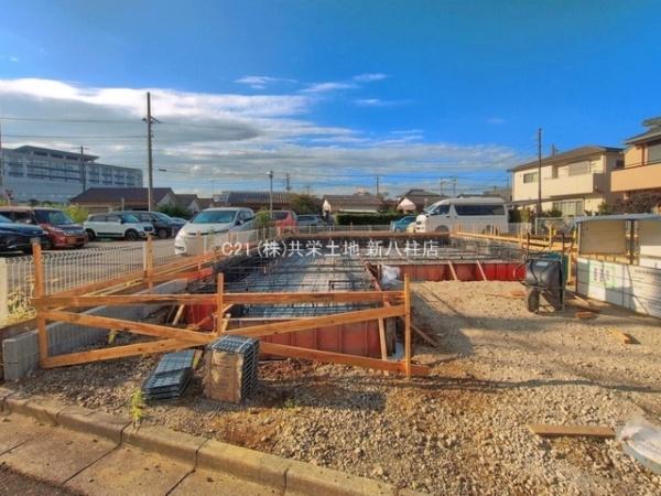松戸市常盤平1丁目の新築一戸建