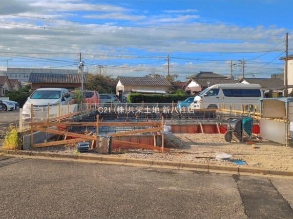 松戸市常盤平１丁目の新築一戸建