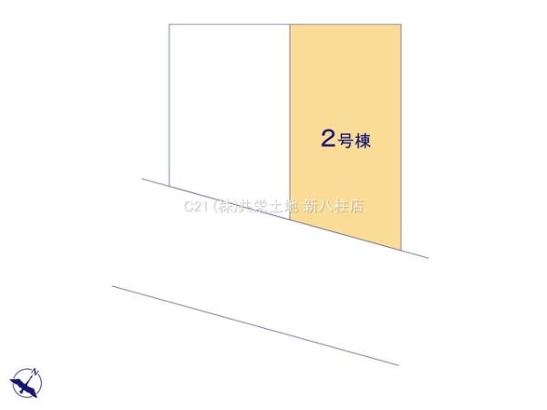 松戸市常盤平１丁目の新築一戸建