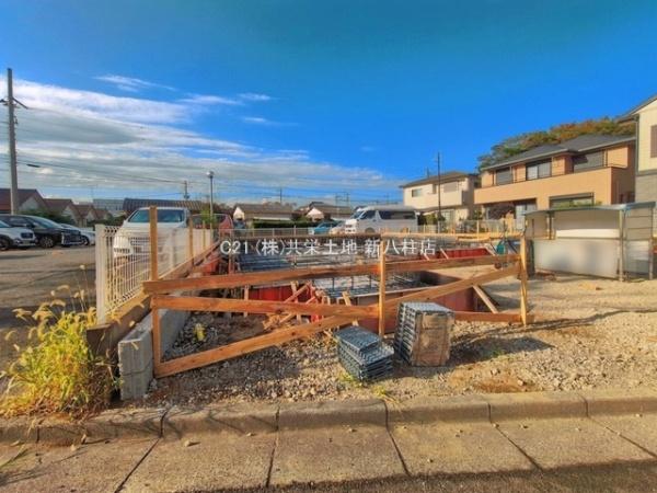 松戸市常盤平１丁目の新築一戸建