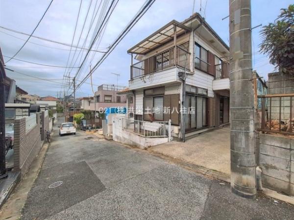 柏市永楽台１丁目の中古一戸建て