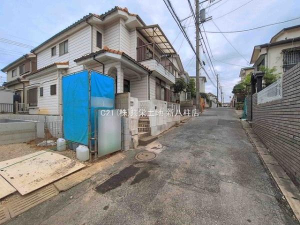 柏市永楽台１丁目の中古一戸建て