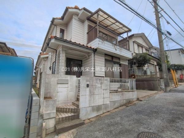 柏市永楽台１丁目の中古一戸建て