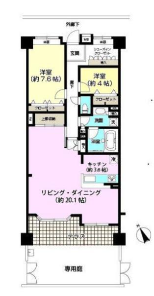 ハイホーム松戸馬橋ブロードタウン