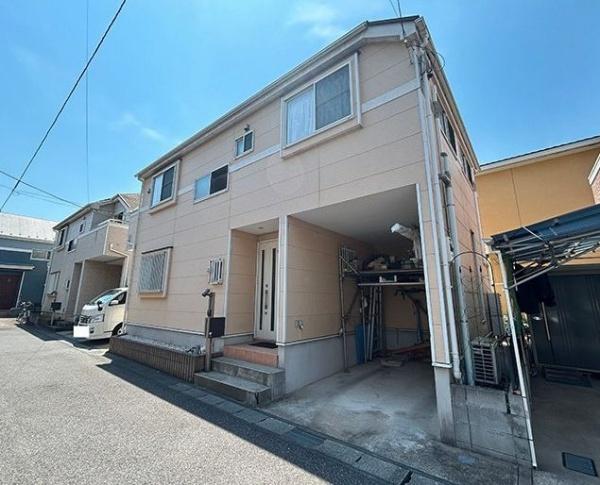 松戸市日暮8丁目 中古戸建