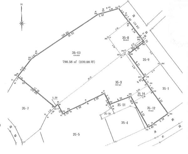 横須賀市西浦賀２丁目の土地