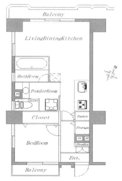 根岸ダイヤモンドマンション