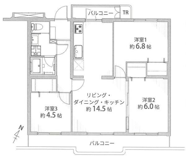 三浦海岸ハイツ9号棟