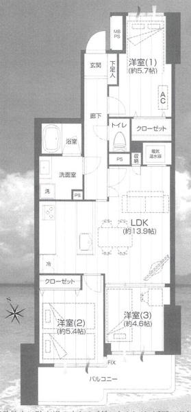 ライオンズマンション湘南秋谷