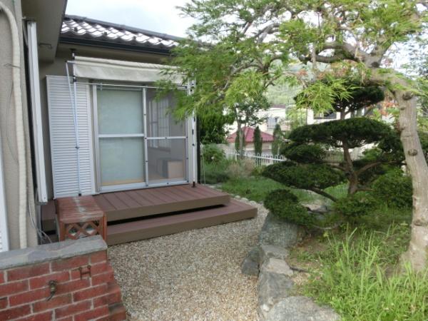 大月市猿橋町藤崎の中古一戸建て