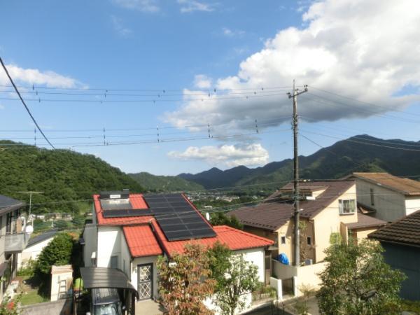 大月市猿橋町藤崎の中古一戸建て
