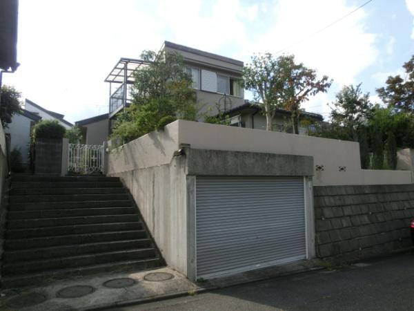 大月市猿橋町藤崎の中古一戸建て