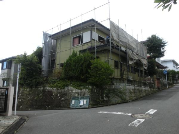 逗子市久木８丁目の新築一戸建