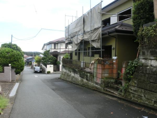 逗子市久木８丁目の新築一戸建