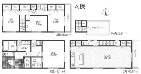 横浜市金沢区洲崎町の中古一戸建