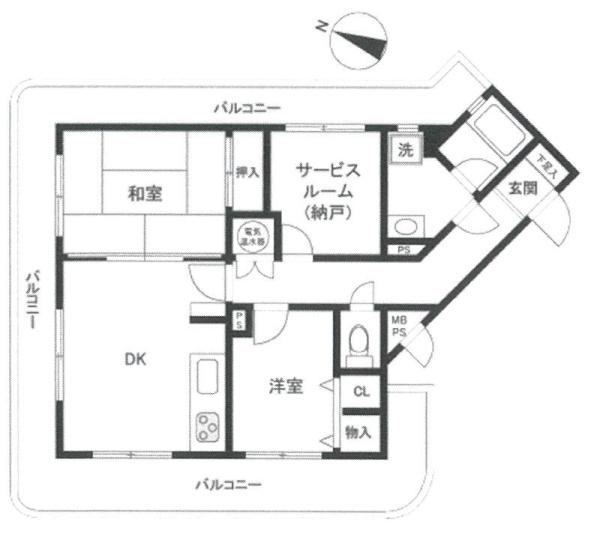 ライオンズマンション湘南秋谷