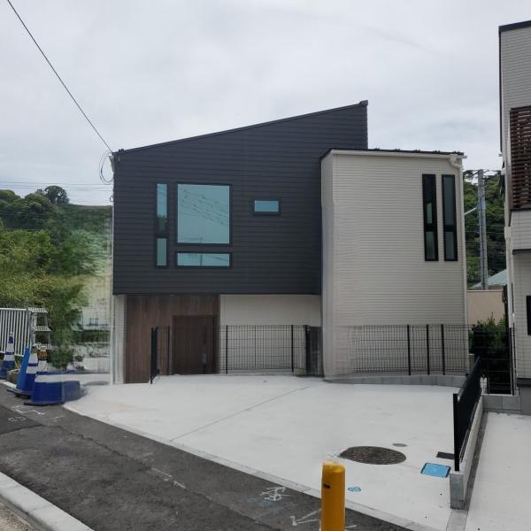 鎌倉市大町２丁目の新築一戸建
