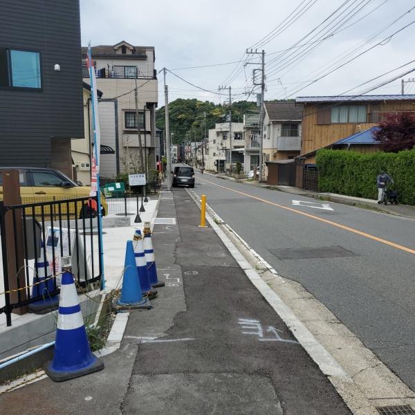 鎌倉市大町２丁目の新築一戸建