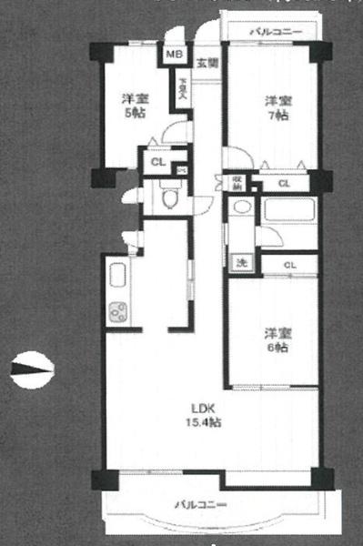 モアクレスト金沢文庫