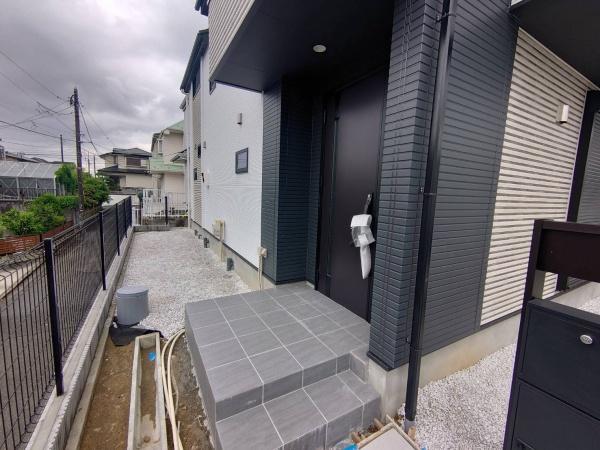 横浜市金沢区富岡西２丁目の新築一戸建