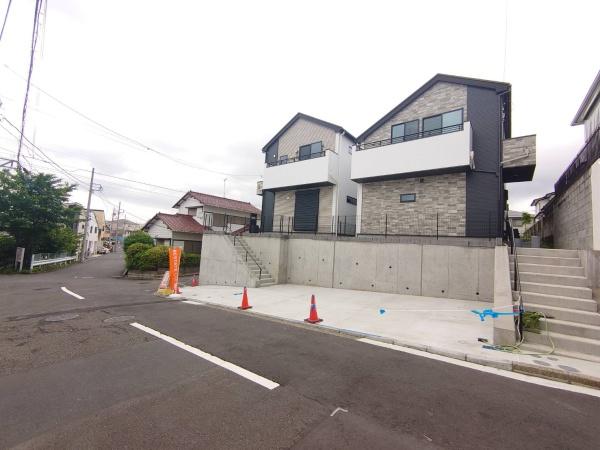 横浜市金沢区富岡西２丁目の新築一戸建