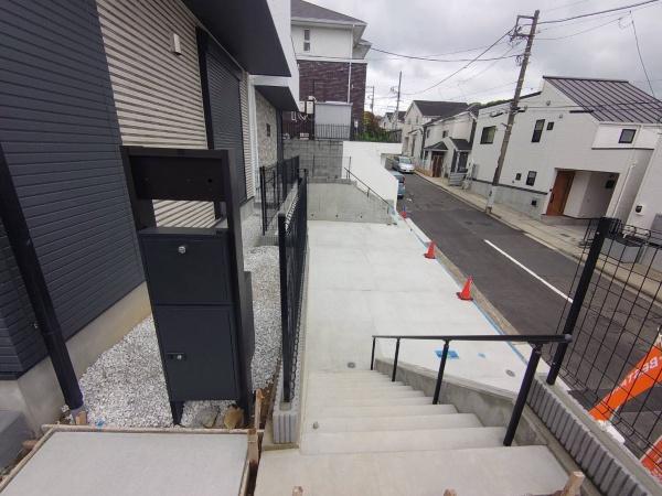横浜市金沢区富岡西２丁目の新築一戸建