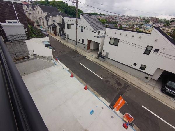 横浜市金沢区富岡西２丁目の新築一戸建