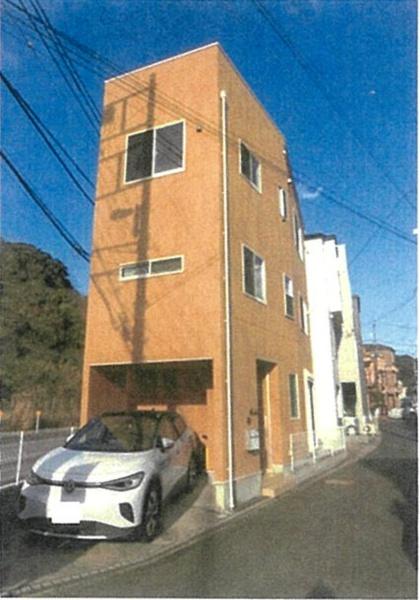 逗子市池子３丁目の中古一戸建