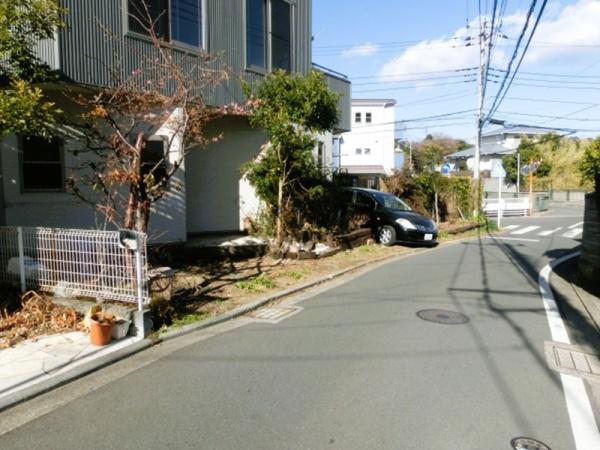 三浦郡葉山町下山口の中古一戸建て