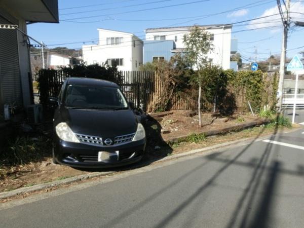 三浦郡葉山町下山口の中古一戸建て
