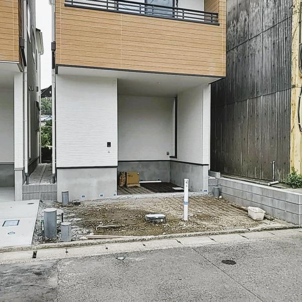 逗子市池子２丁目の新築一戸建