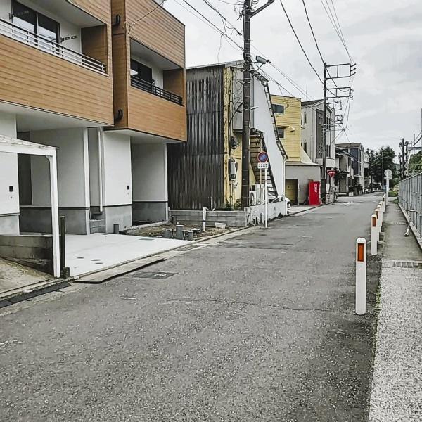 逗子市池子２丁目の新築一戸建
